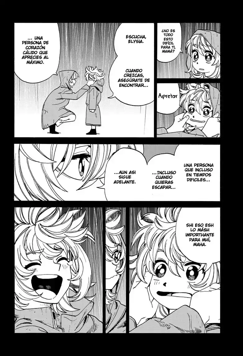 Mama Yuuyuu - Capítulo 15 - Página 13 - LectorTMOo