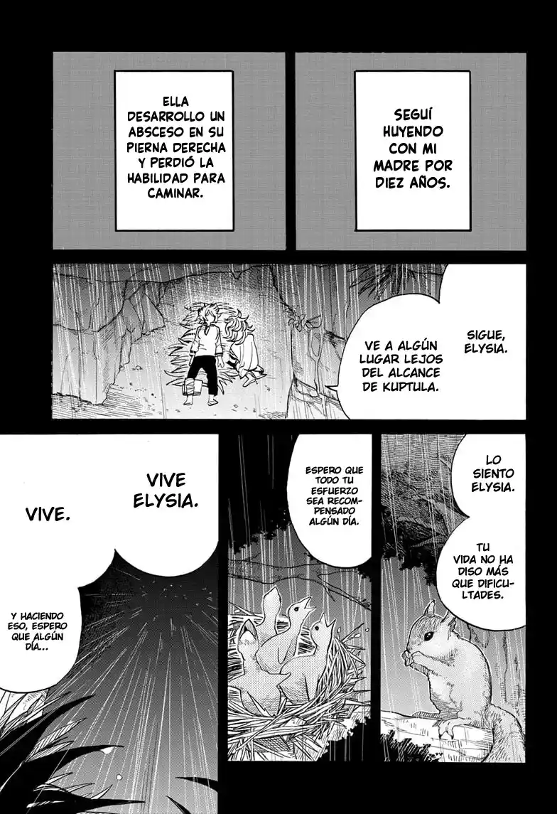 Mama Yuuyuu - Capítulo 15 - Página 14 - LectorTMOo