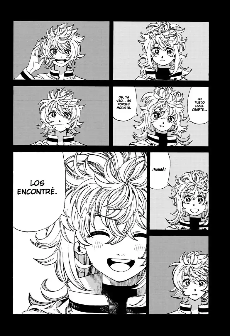 Mama Yuuyuu - Capítulo 15 - Página 17 - LectorTMOo