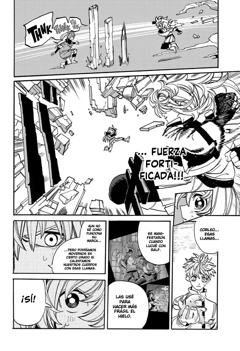 Mama Yuuyuu - Capítulo 15 - Página 19 - LectorTMOo
