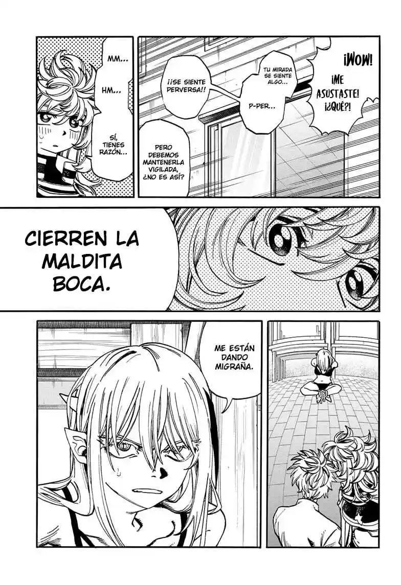 Mama Yuuyuu - Capítulo 17 - Página 4 - LectorTMOo