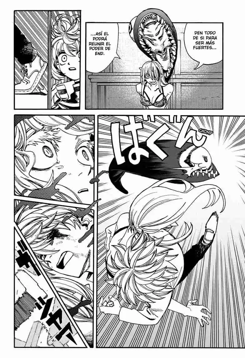Mama Yuuyuu - Capítulo 17 - Página 7 - LectorTMOo