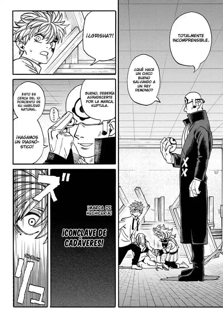 Mama Yuuyuu - Capítulo 17 - Página 9 - LectorTMOo
