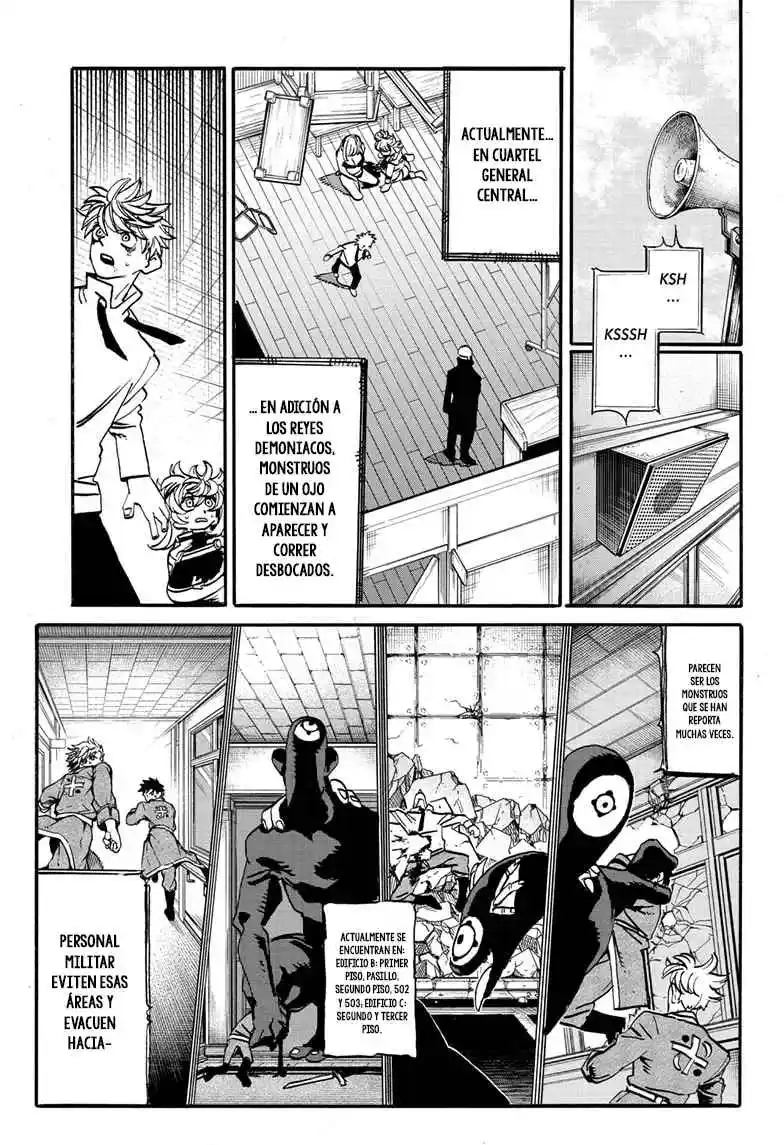 Mama Yuuyuu - Capítulo 17 - Página 12 - LectorTMOo