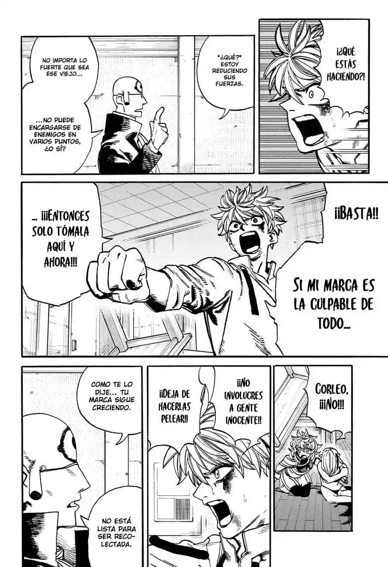 Mama Yuuyuu - Capítulo 17 - Página 13 - LectorTMOo