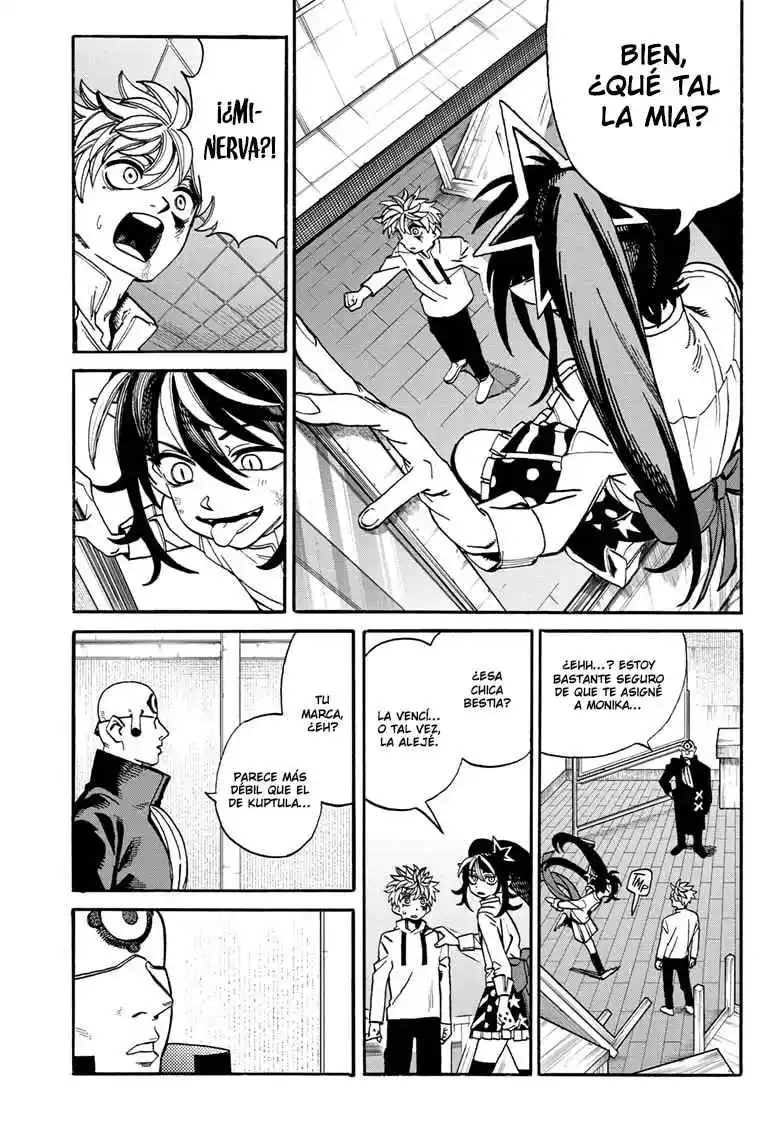 Mama Yuuyuu - Capítulo 17 - Página 14 - LectorTMOo
