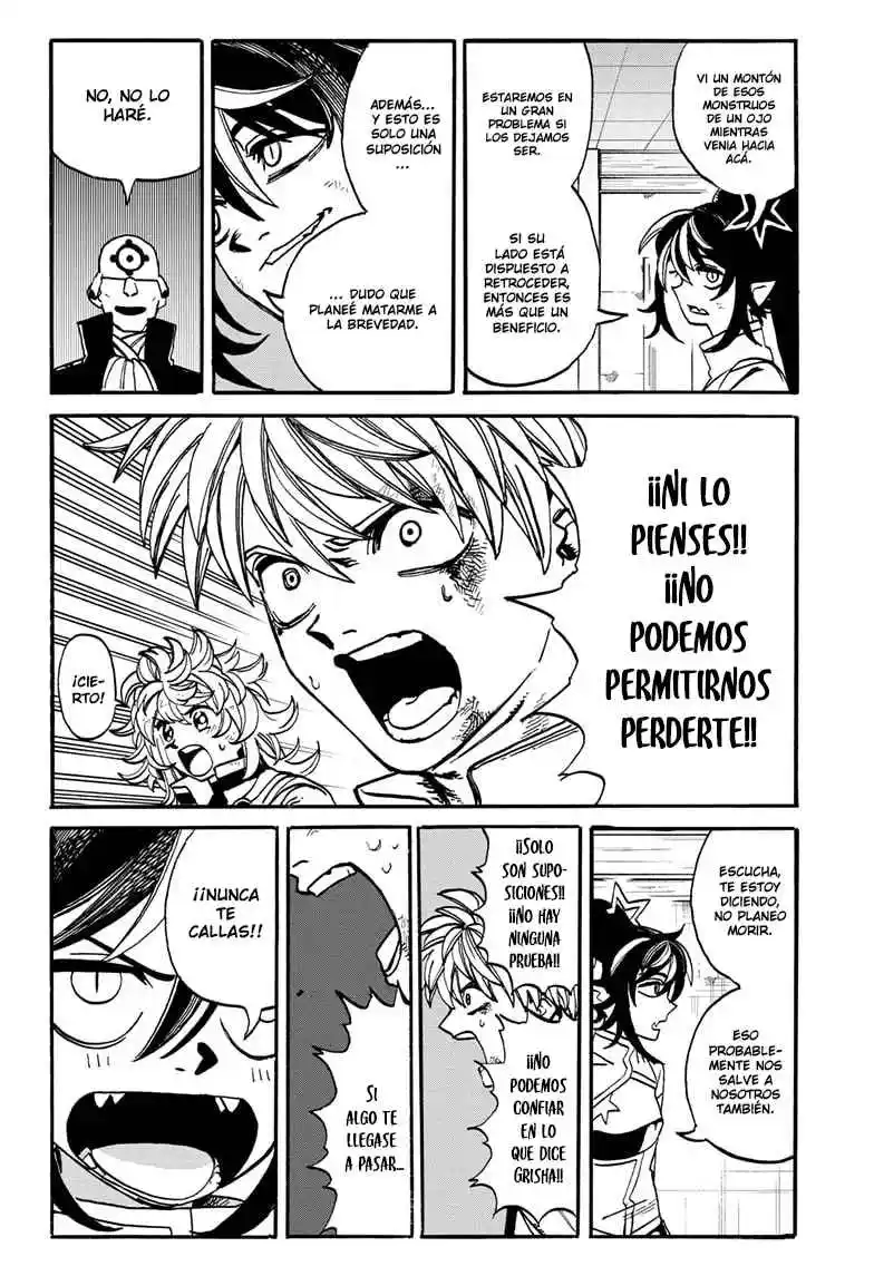 Mama Yuuyuu - Capítulo 17 - Página 17 - LectorTMOo
