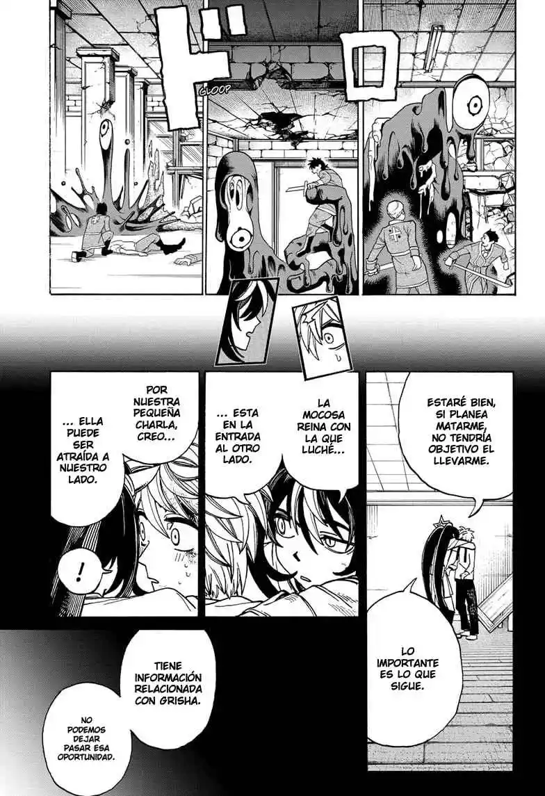 Mama Yuuyuu - Capítulo 18 - Página 6 - LectorTMOo