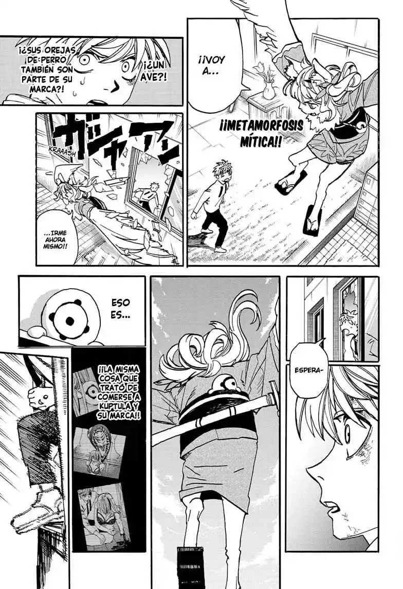 Mama Yuuyuu - Capítulo 18 - Página 10 - LectorTMOo