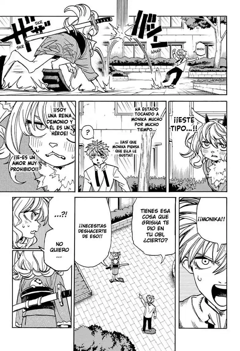 Mama Yuuyuu - Capítulo 18 - Página 12 - LectorTMOo