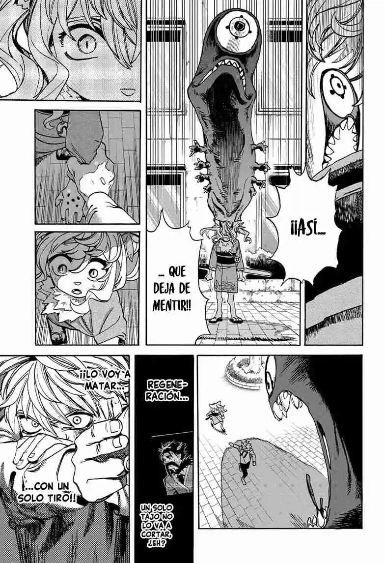 Mama Yuuyuu - Capítulo 18 - Página 14 - LectorTMOo