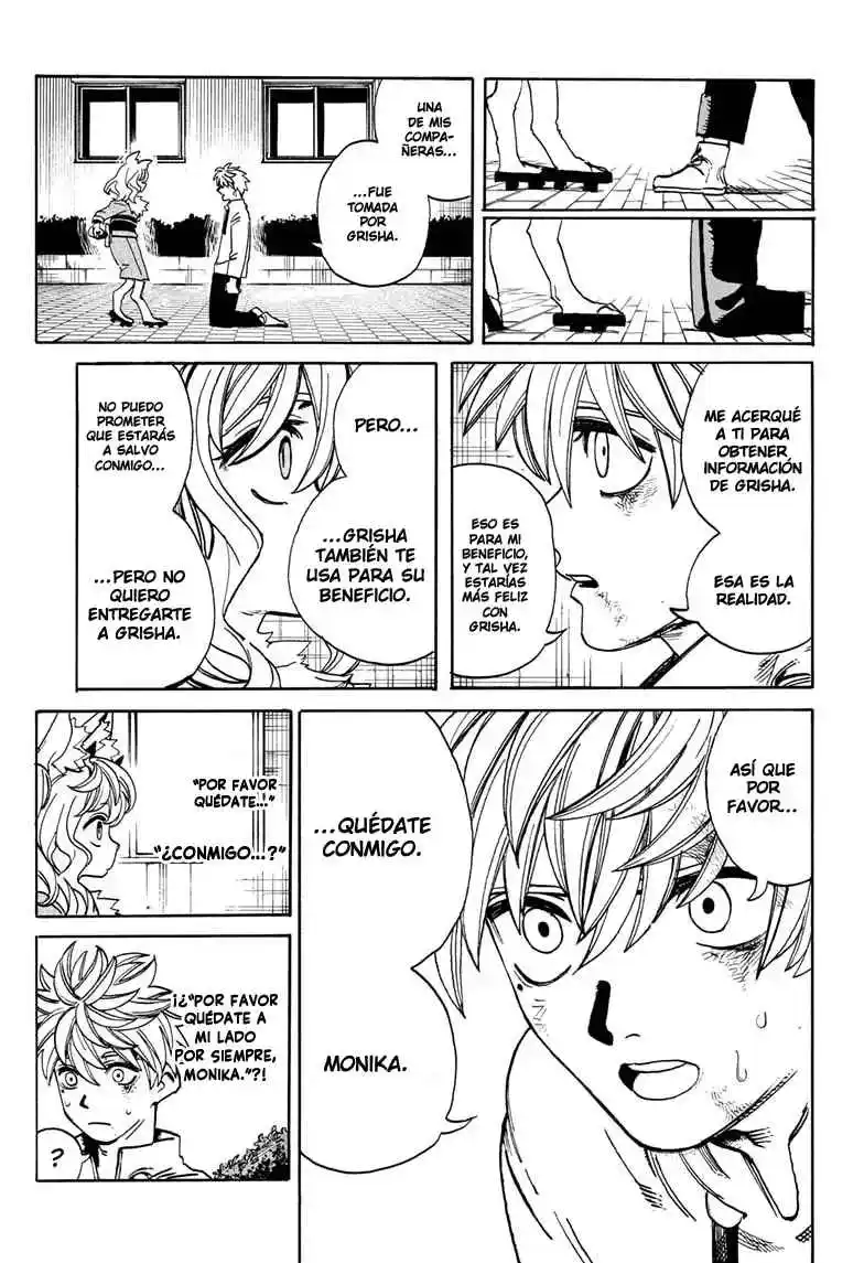 Mama Yuuyuu - Capítulo 18 - Página 16 - LectorTMOo