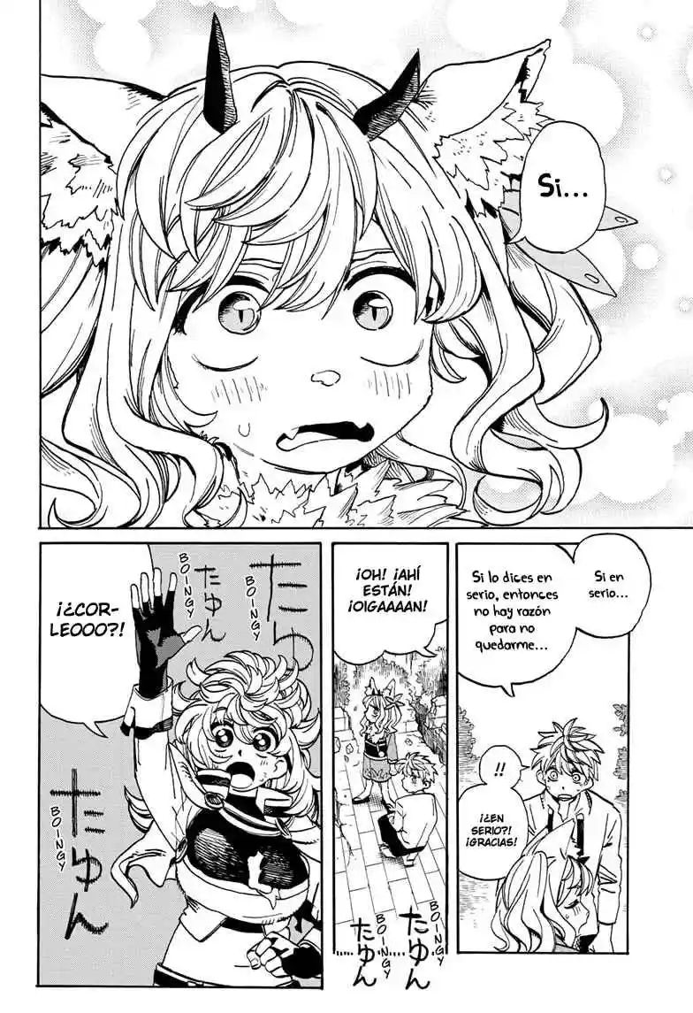 Mama Yuuyuu - Capítulo 18 - Página 17 - LectorTMOo