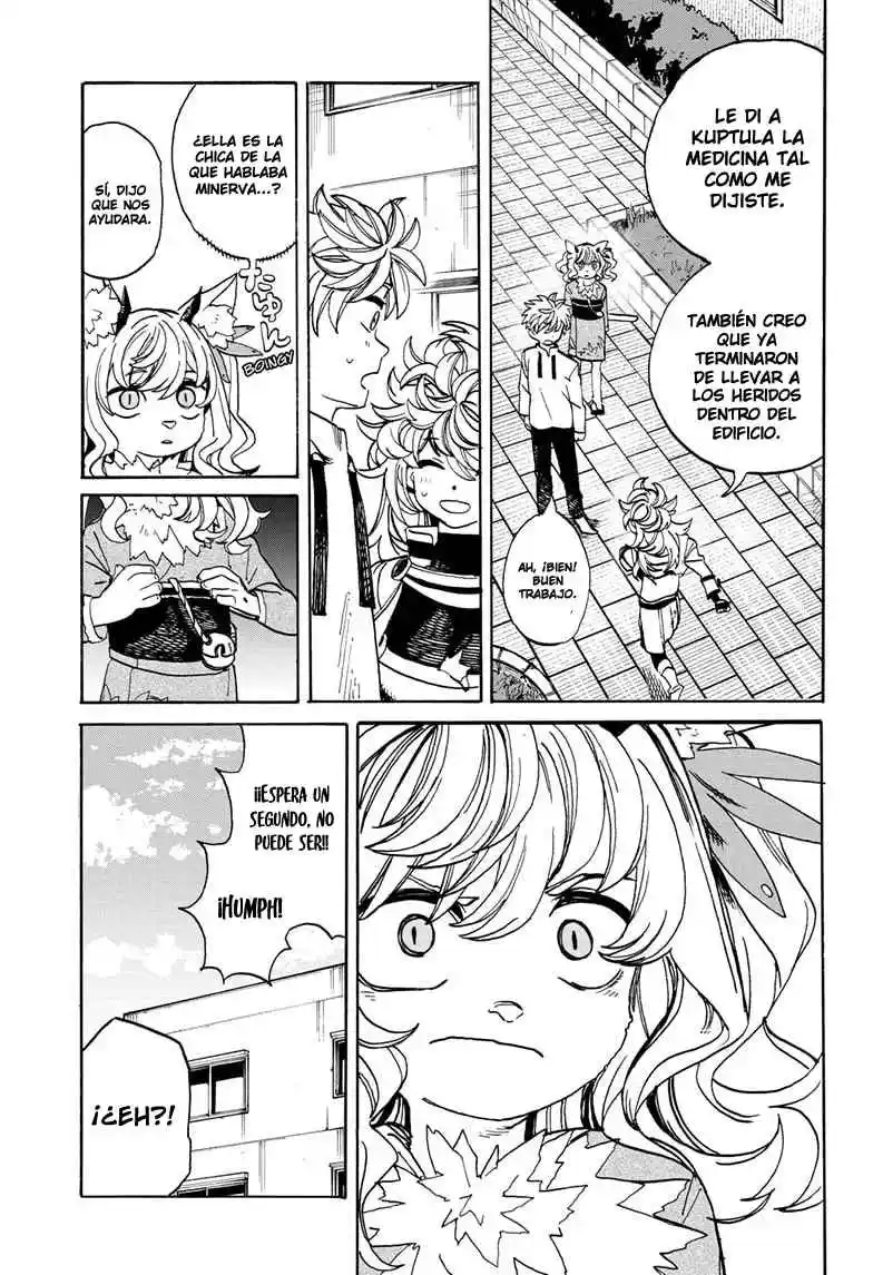 Mama Yuuyuu - Capítulo 18 - Página 18 - LectorTMOo