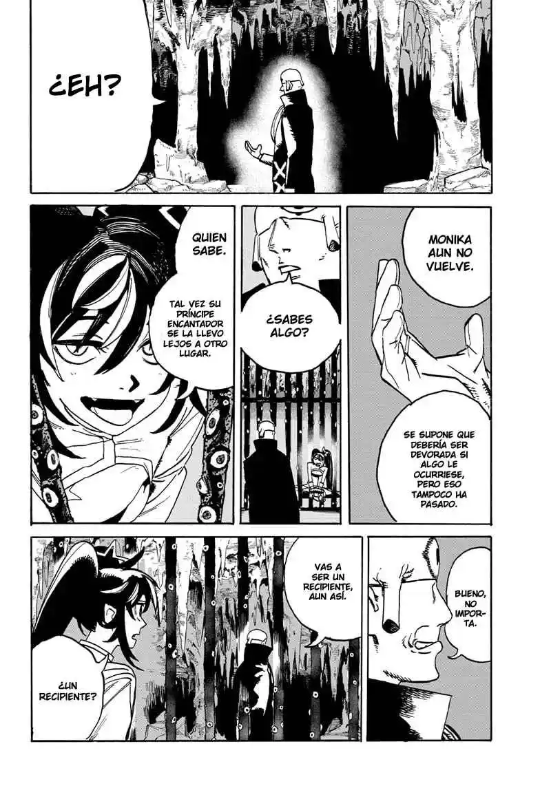 Mama Yuuyuu - Capítulo 18 - Página 19 - LectorTMOo