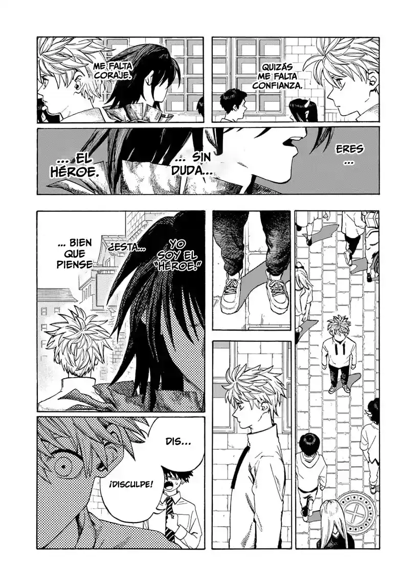 Mama Yuuyuu - Capítulo 2 - Página 6 - LectorTMOo