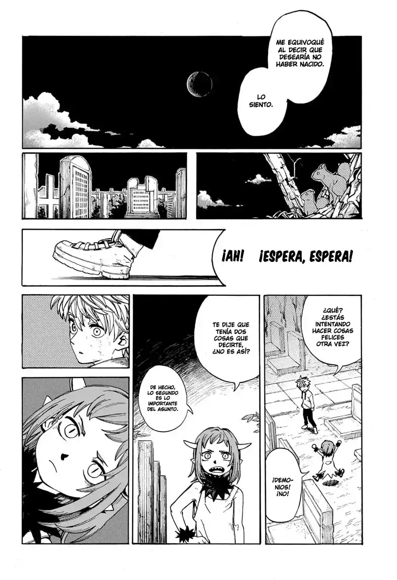 Mama Yuuyuu - Capítulo 2 - Página 18 - LectorTMOo
