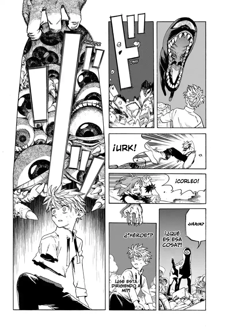Mama Yuuyuu - Capítulo 2 - Página 22 - LectorTMOo