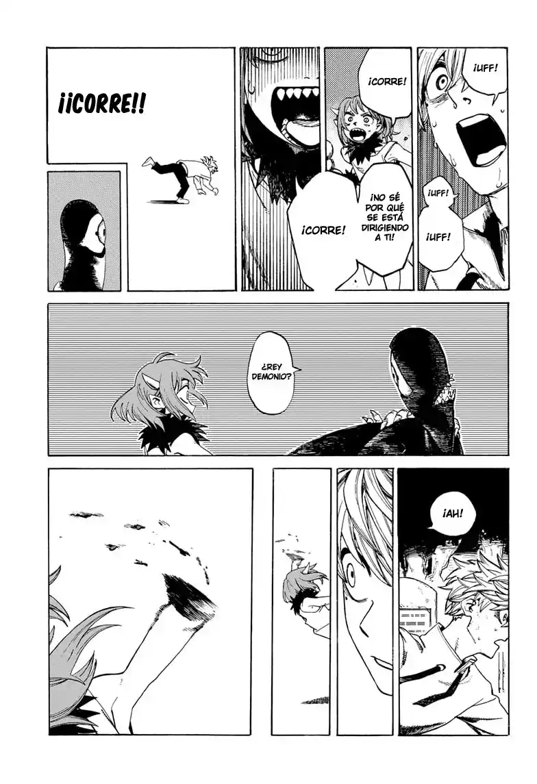 Mama Yuuyuu - Capítulo 2 - Página 23 - LectorTMOo