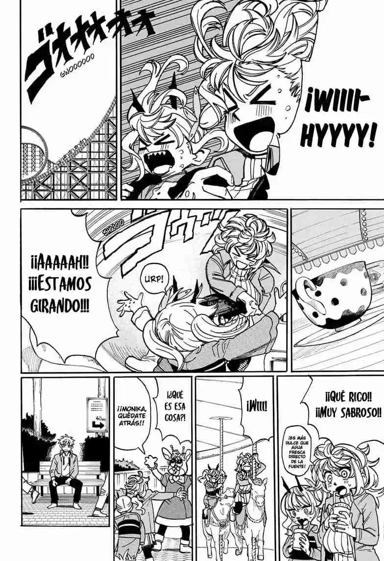 Mama Yuuyuu - Capítulo 20 - Página 9 - LectorTMOo
