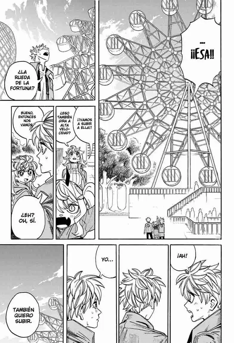 Mama Yuuyuu - Capítulo 20 - Página 12 - LectorTMOo
