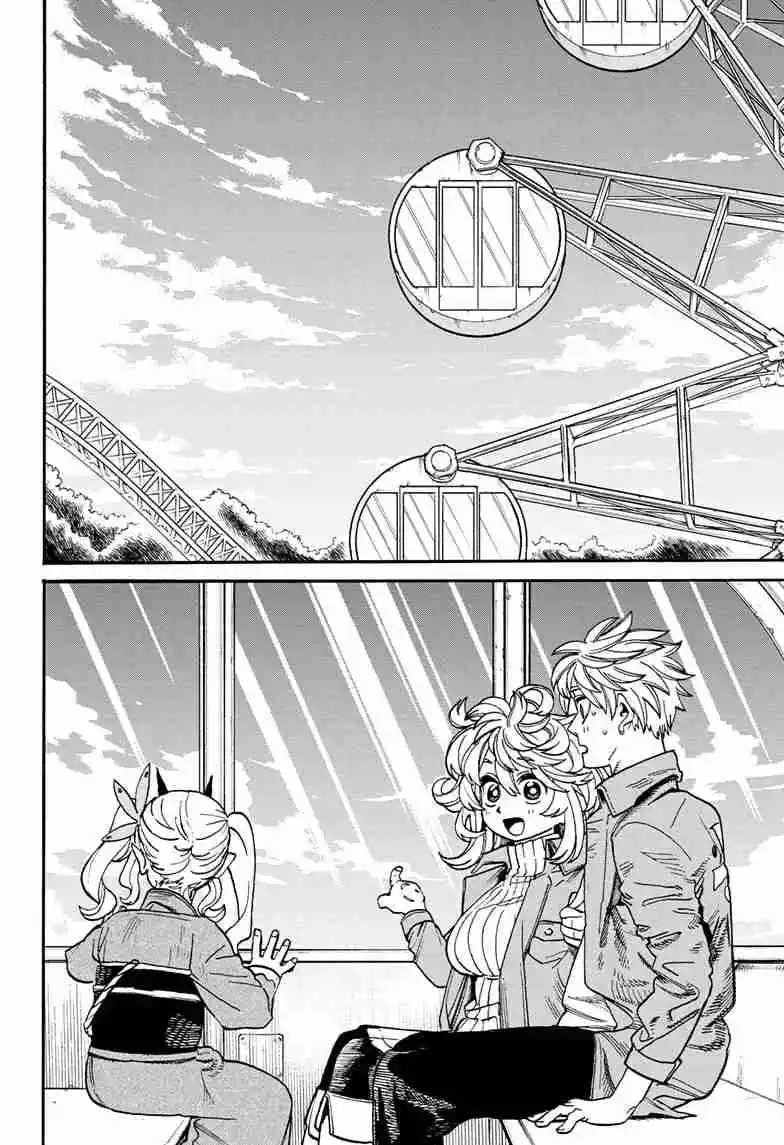 Mama Yuuyuu - Capítulo 20 - Página 13 - LectorTMOo