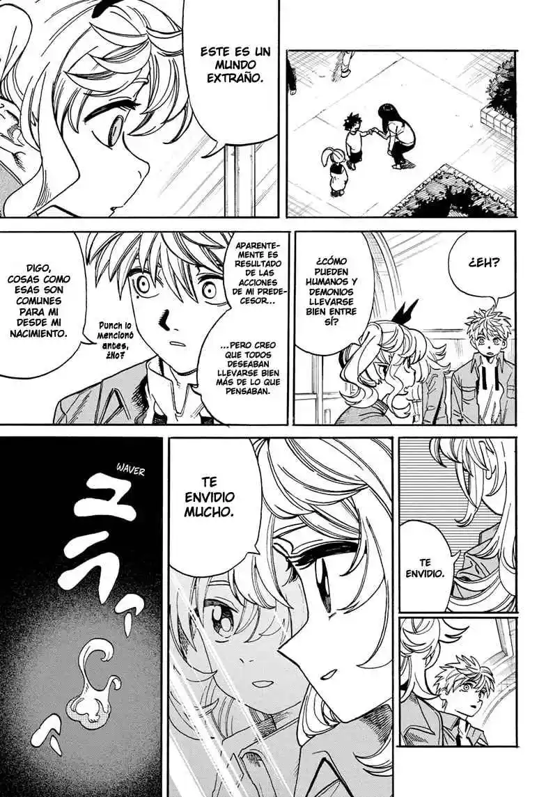 Mama Yuuyuu - Capítulo 20 - Página 14 - LectorTMOo