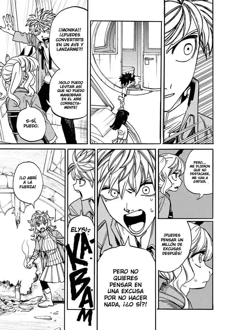 Mama Yuuyuu - Capítulo 20 - Página 16 - LectorTMOo