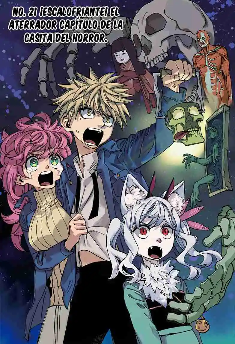 Mama Yuuyuu - Capítulo 21 - Página 2 - LectorTMOo