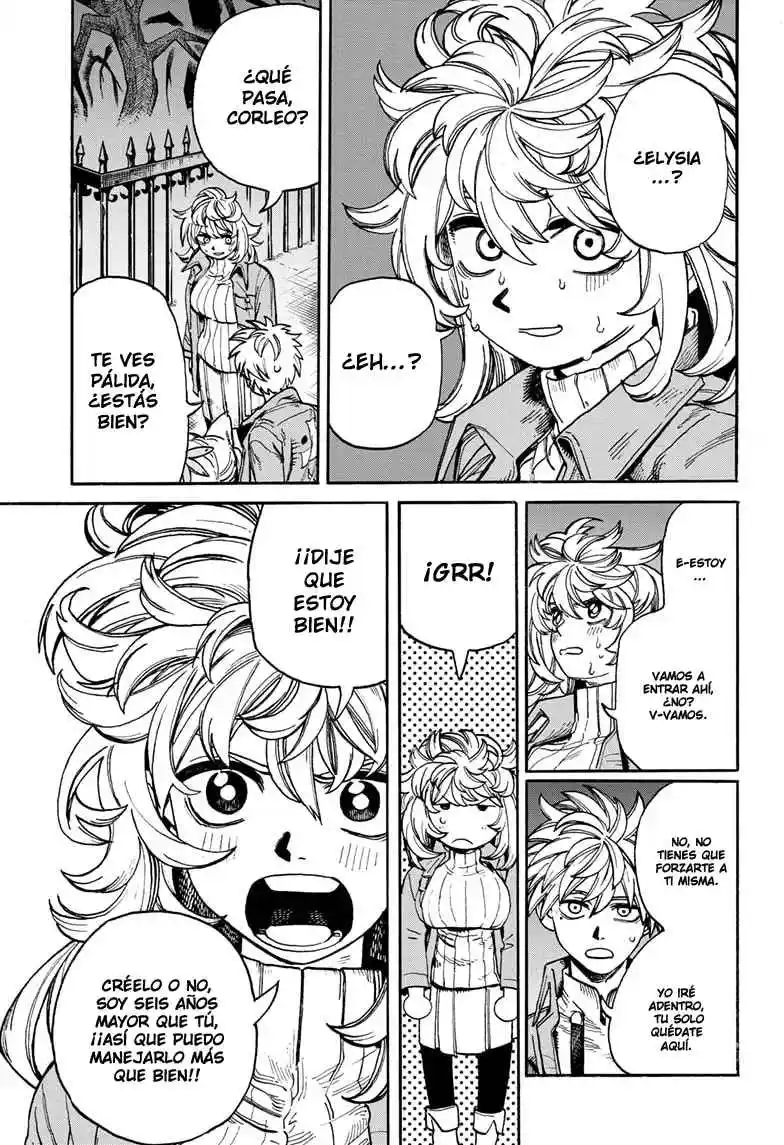 Mama Yuuyuu - Capítulo 21 - Página 4 - LectorTMOo