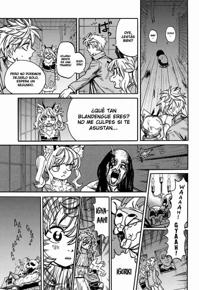 Mama Yuuyuu - Capítulo 21 - Página 6 - LectorTMOo