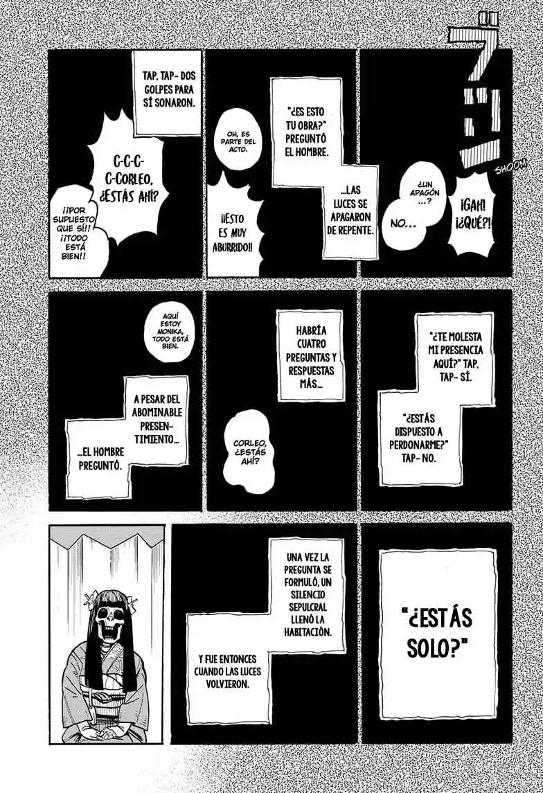 Mama Yuuyuu - Capítulo 21 - Página 8 - LectorTMOo