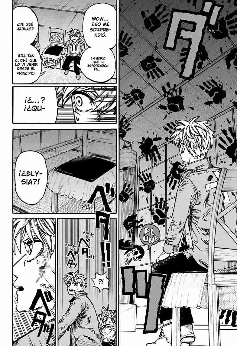 Mama Yuuyuu - Capítulo 21 - Página 9 - LectorTMOo
