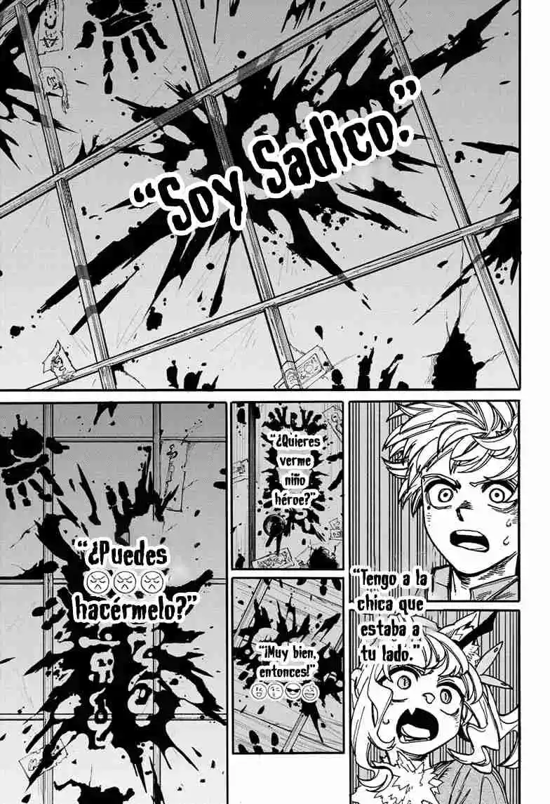 Mama Yuuyuu - Capítulo 21 - Página 10 - LectorTMOo