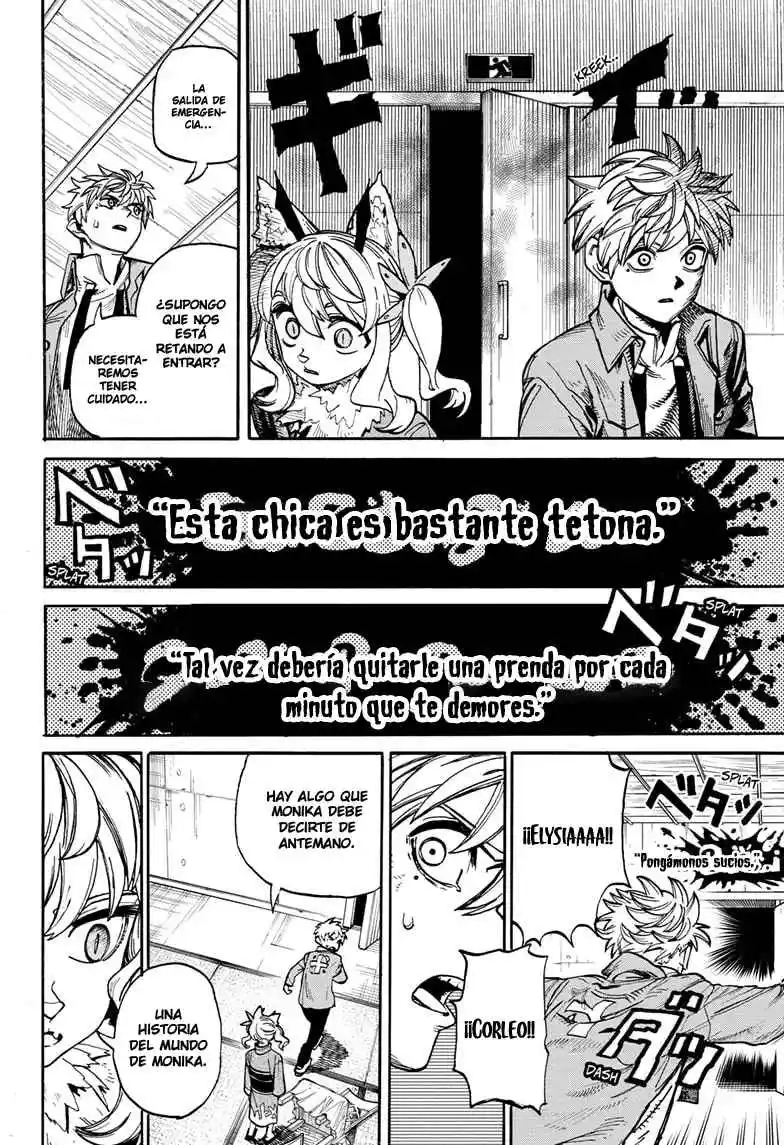 Mama Yuuyuu - Capítulo 21 - Página 11 - LectorTMOo