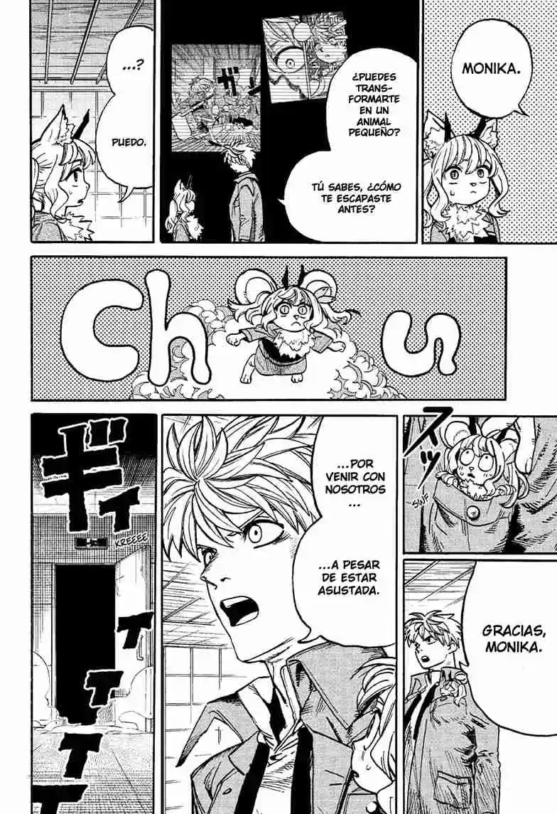 Mama Yuuyuu - Capítulo 21 - Página 13 - LectorTMOo