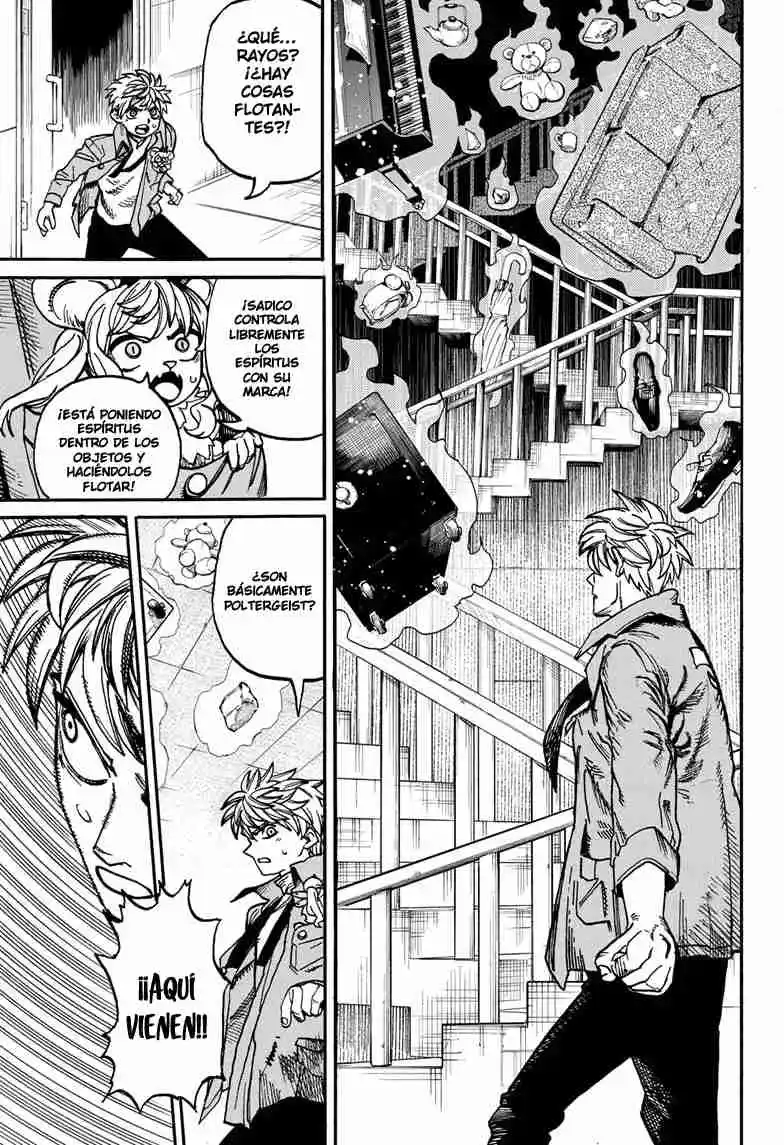 Mama Yuuyuu - Capítulo 21 - Página 14 - LectorTMOo