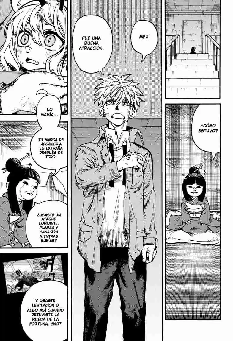 Mama Yuuyuu - Capítulo 21 - Página 16 - LectorTMOo