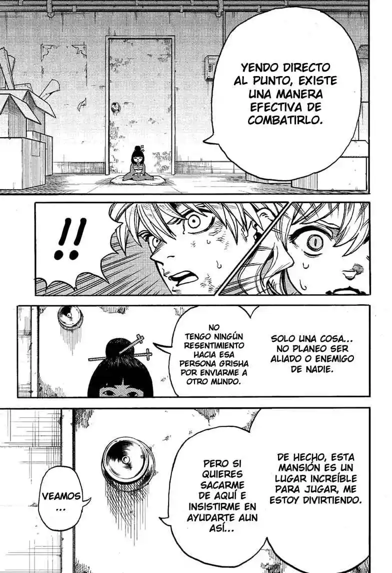 Mama Yuuyuu - Capítulo 21 - Página 18 - LectorTMOo