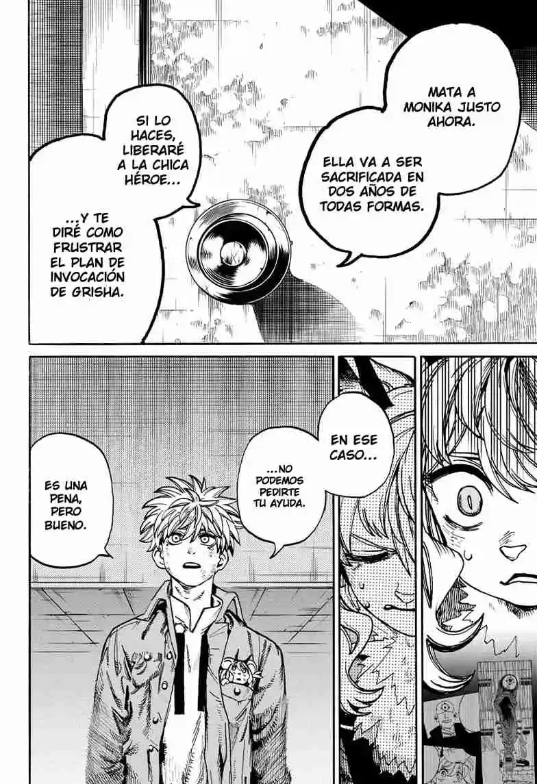 Mama Yuuyuu - Capítulo 21 - Página 19 - LectorTMOo