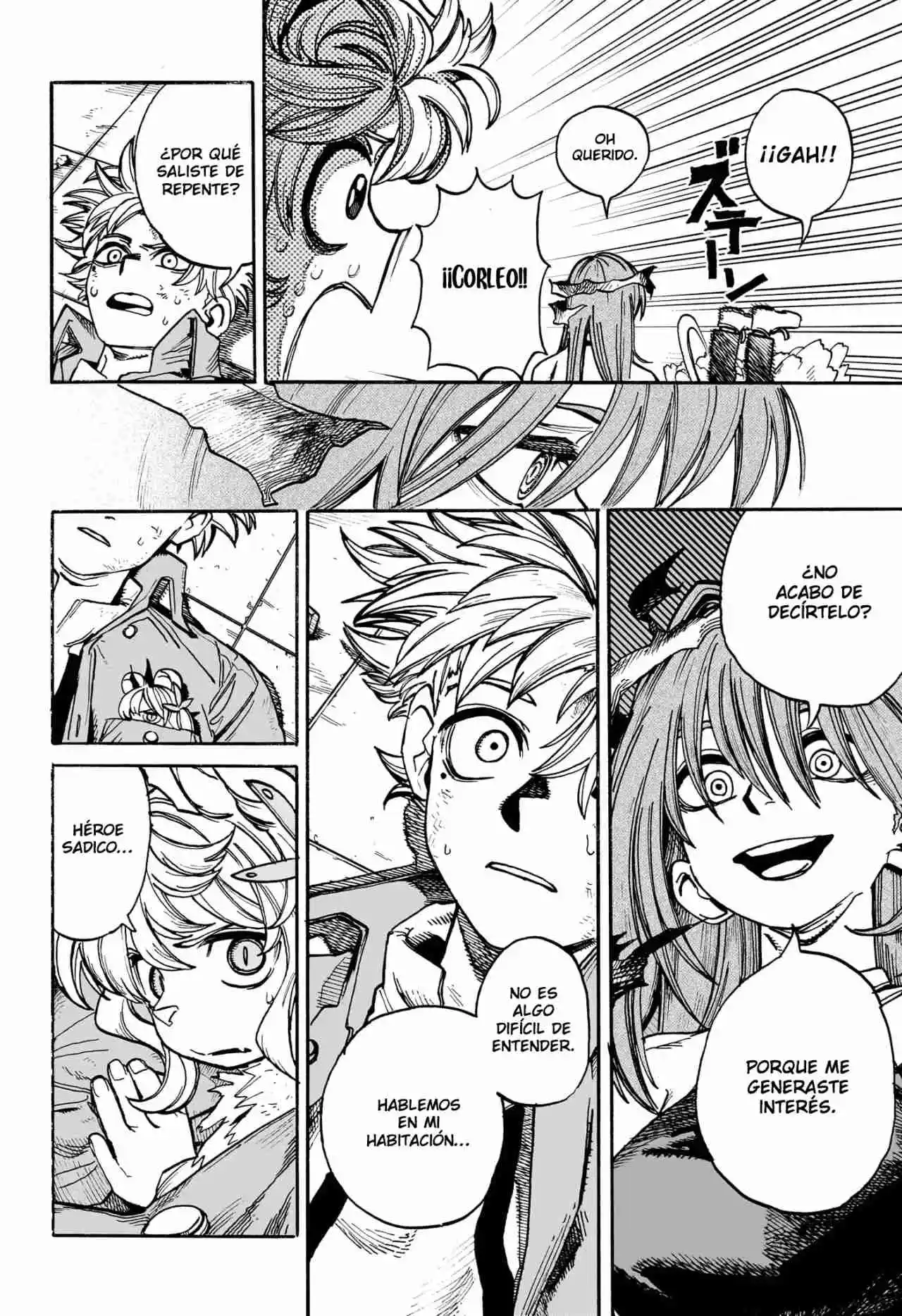 Mama Yuuyuu - Capítulo 22 - Página 3 - LectorTMOo