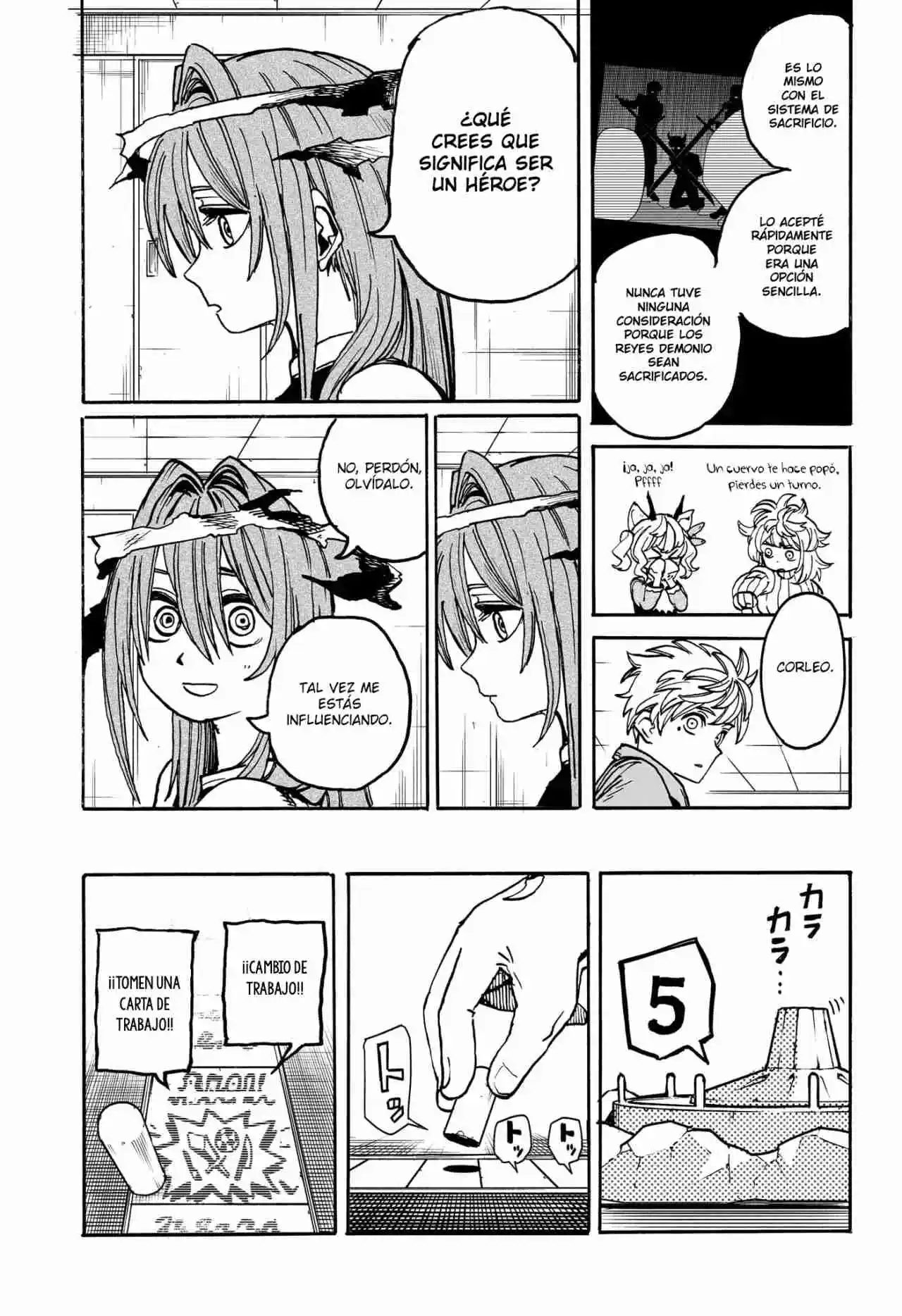 Mama Yuuyuu - Capítulo 22 - Página 8 - LectorTMOo