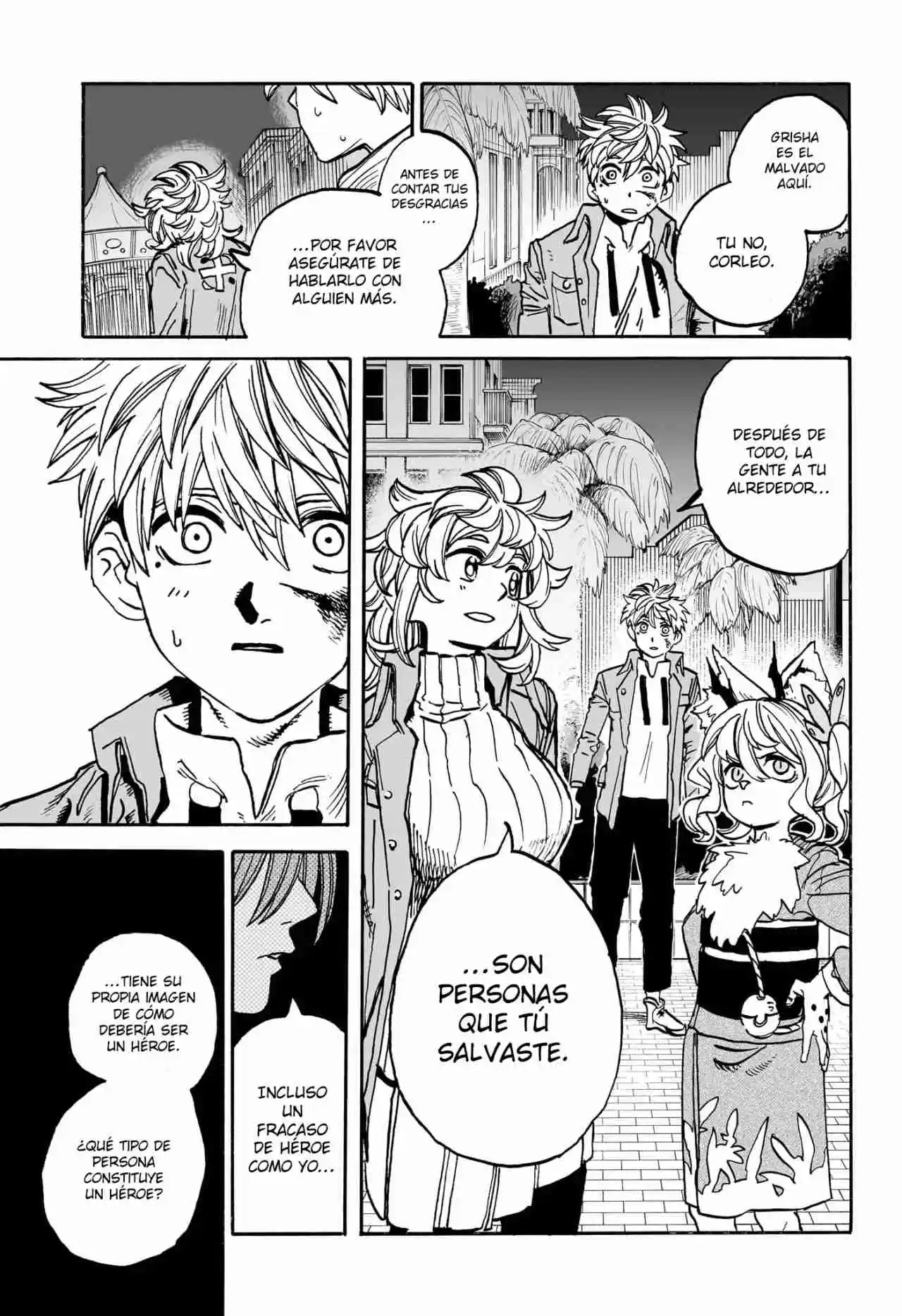 Mama Yuuyuu - Capítulo 22 - Página 18 - LectorTMOo
