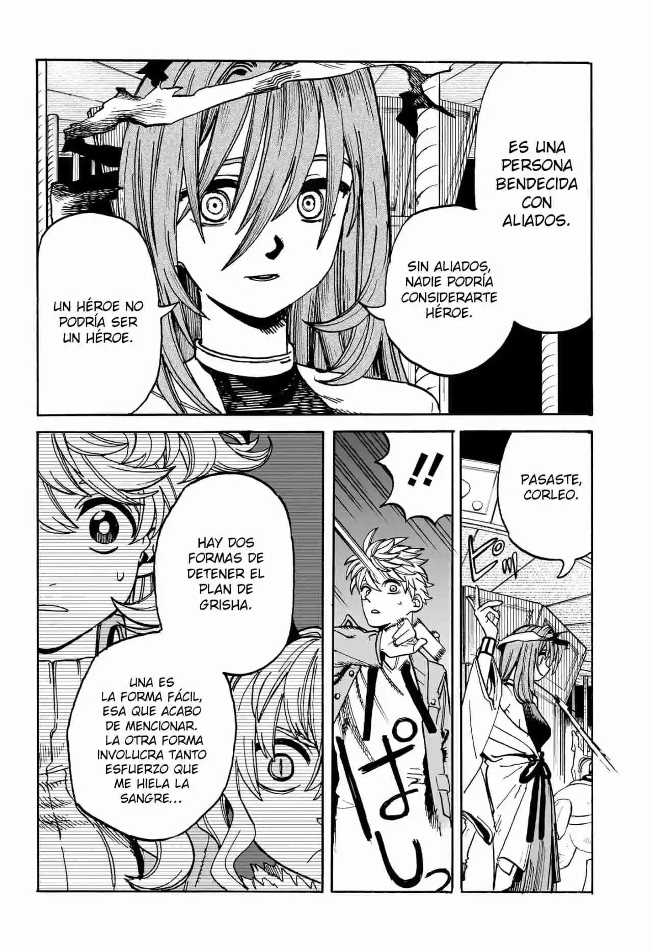 Mama Yuuyuu - Capítulo 22 - Página 19 - LectorTMOo