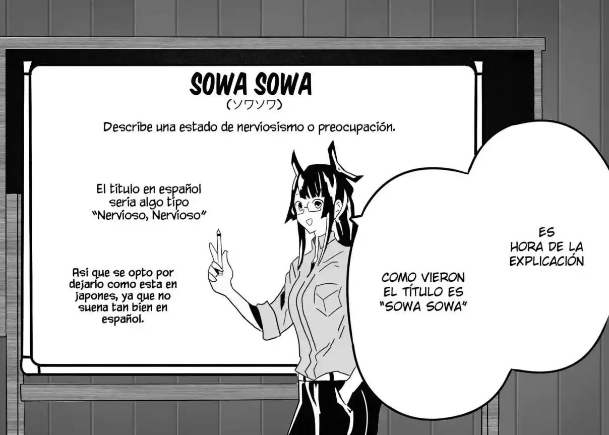 Mama Yuuyuu - Capítulo 22 - Página 21 - LectorTMOo