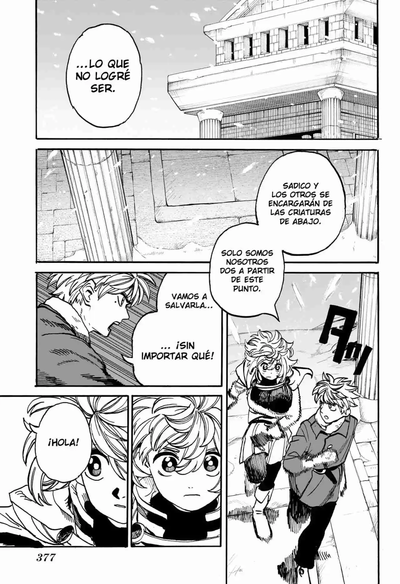 Mama Yuuyuu - Capítulo 24 - Página 8 - LectorTMOo