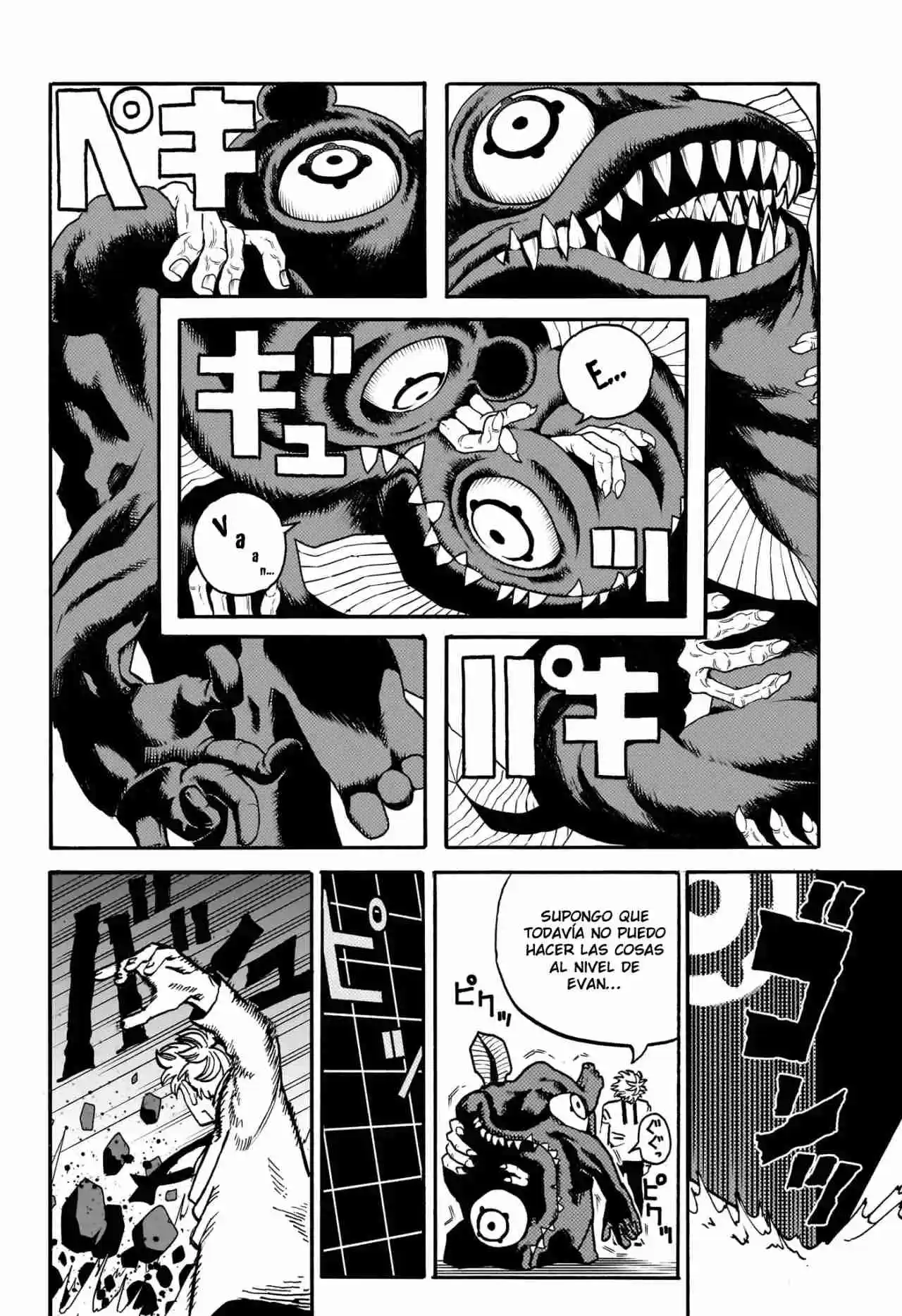 Mama Yuuyuu - Capítulo 24 - Página 18 - LectorTMOo