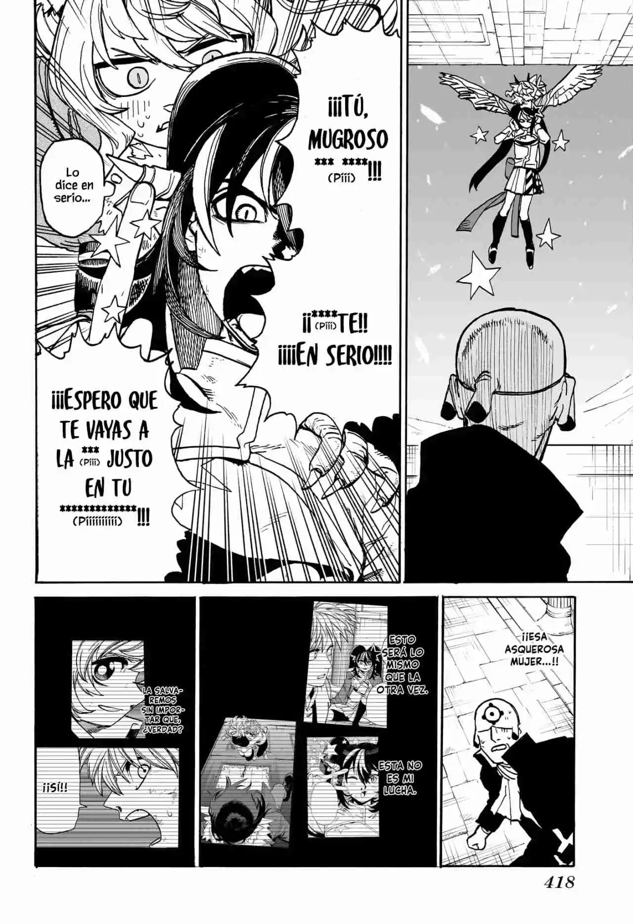 Mama Yuuyuu - Capítulo 25 - Página 17 - LectorTMOo