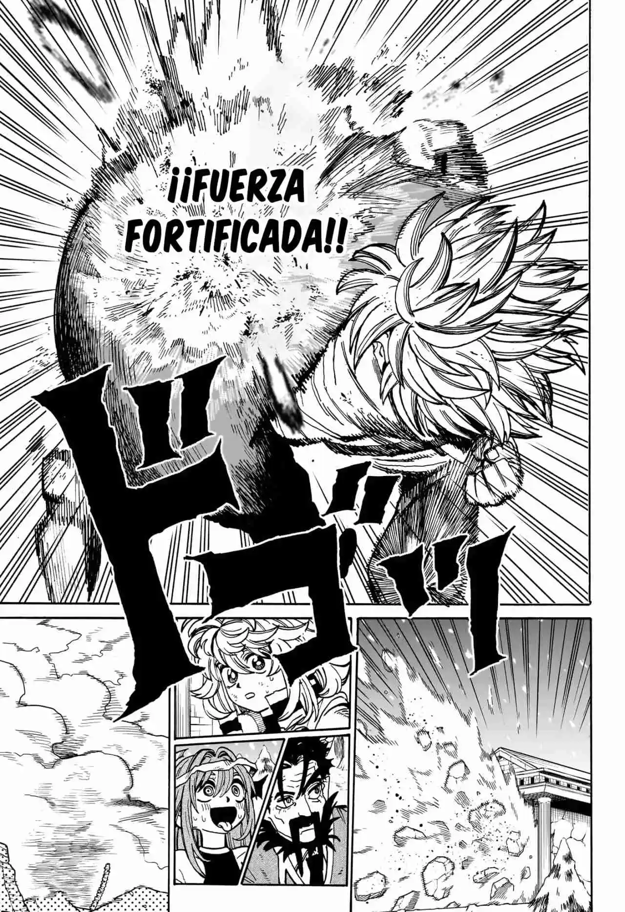 Mama Yuuyuu - Capítulo 25 - Página 18 - LectorTMOo