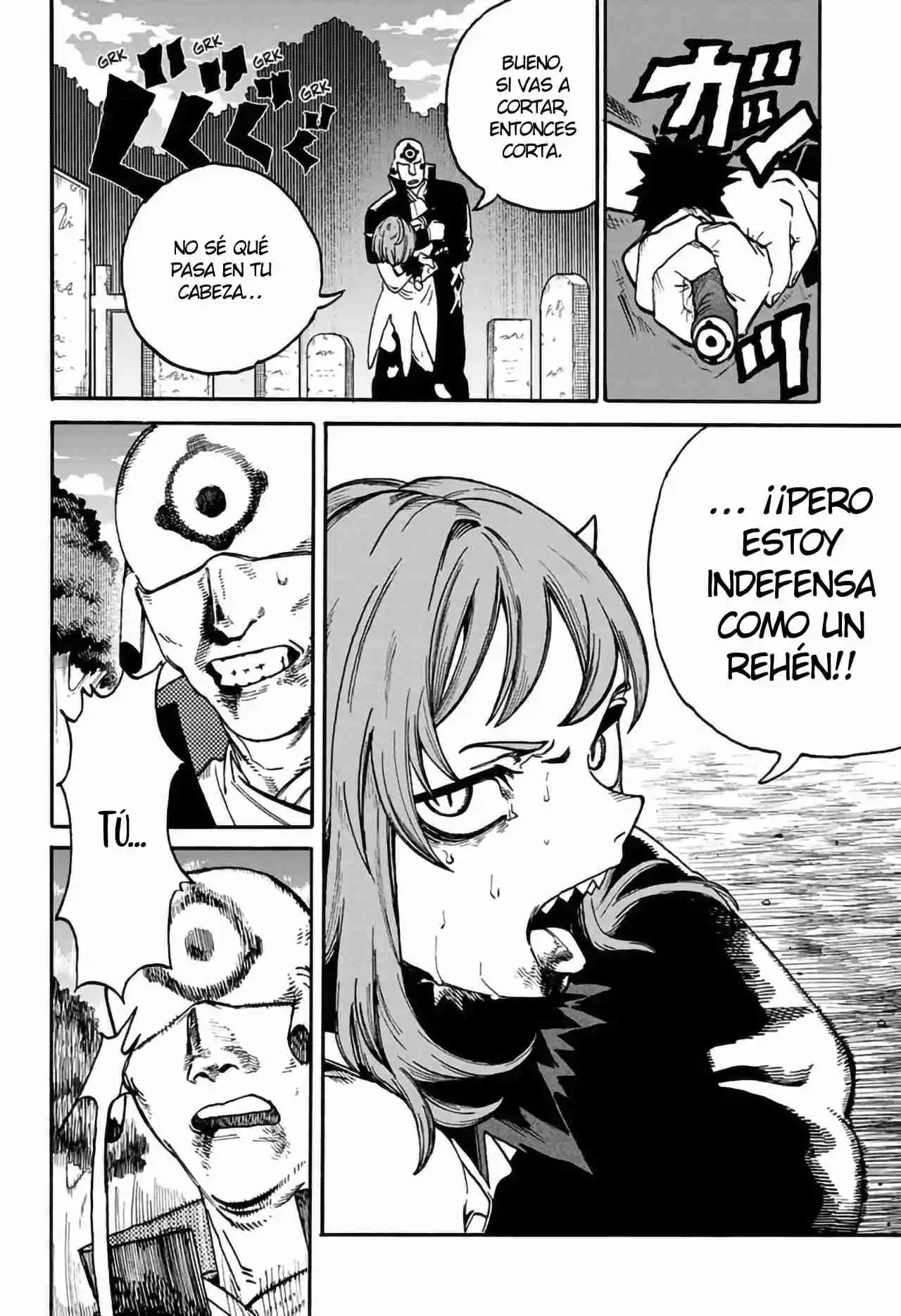 Mama Yuuyuu - Capítulo 26 - Página 7 - LectorTMOo
